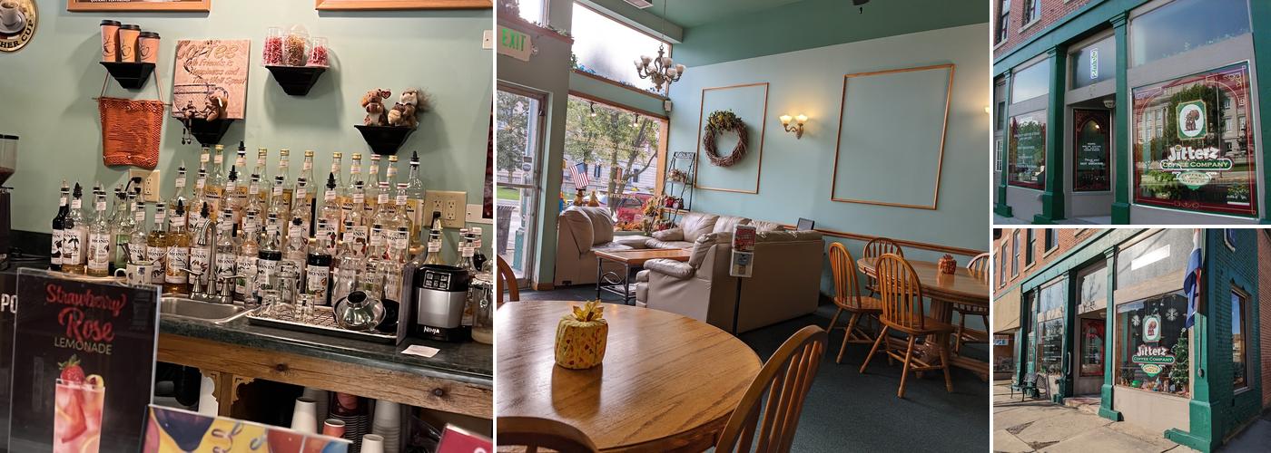 Ths. Jitterz Coffee Company, Ltd.