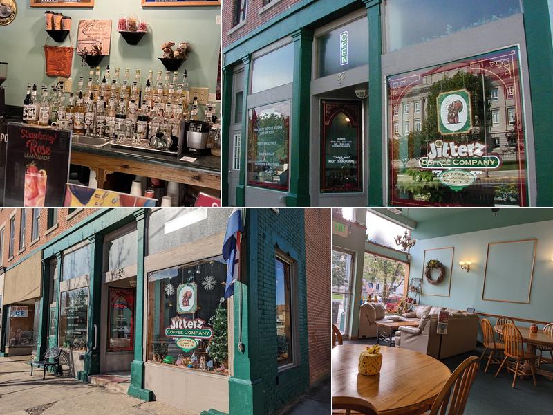 Ths. Jitterz Coffee Company, Ltd.