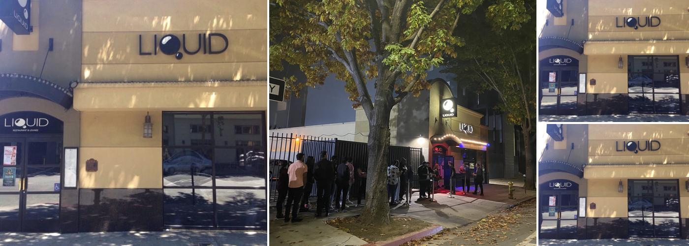 Liquid Restaurant and Lounge