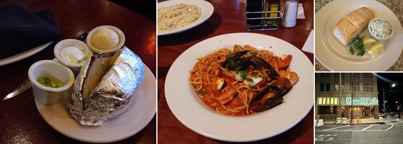 Original Joe's San Jose