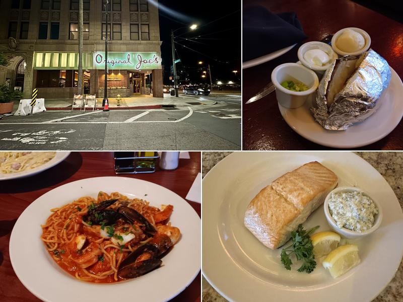 Original Joe's San Jose