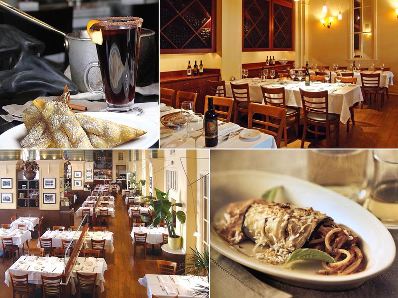 Il Fornaio 302 S Market St, San Jose