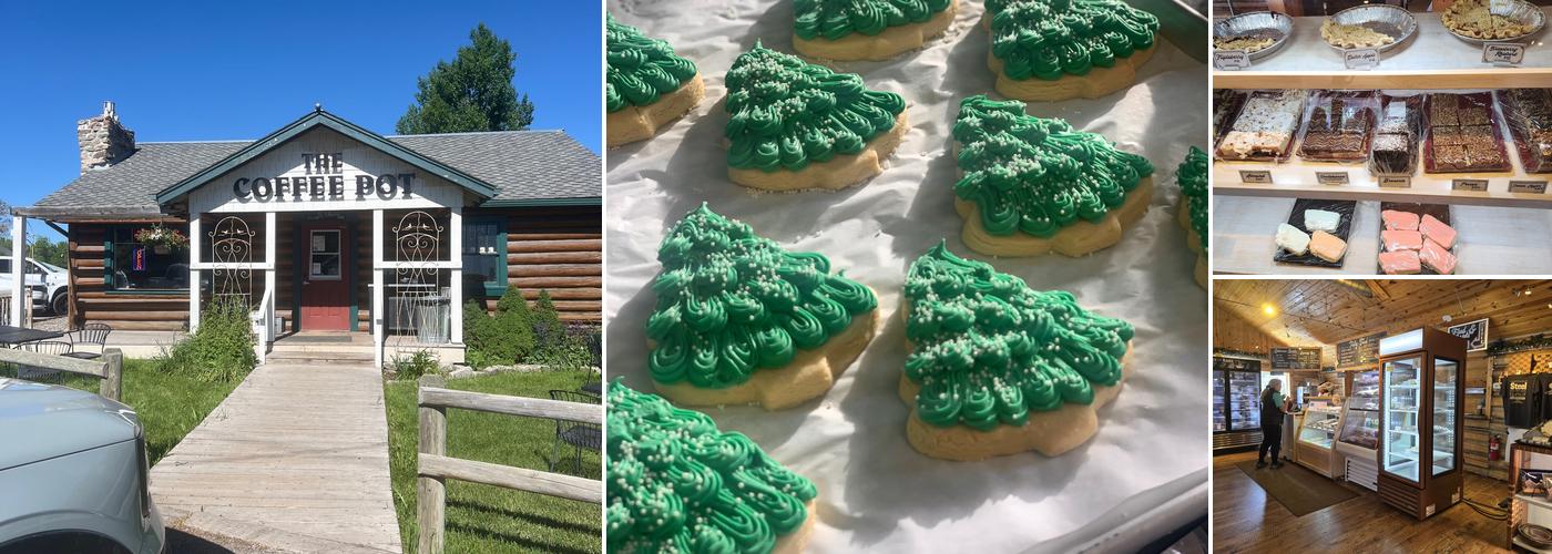 The Coffee Pot Bakery Café