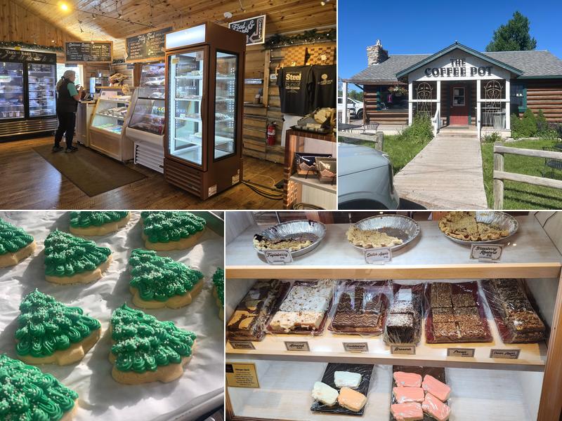 The Coffee Pot Bakery Café 80795 Gallatin Rd, Bozeman