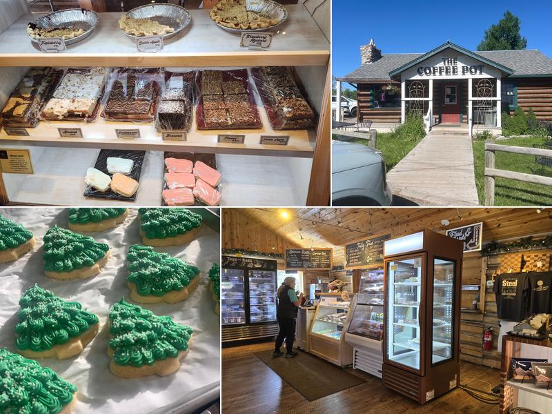 The Coffee Pot Bakery Café