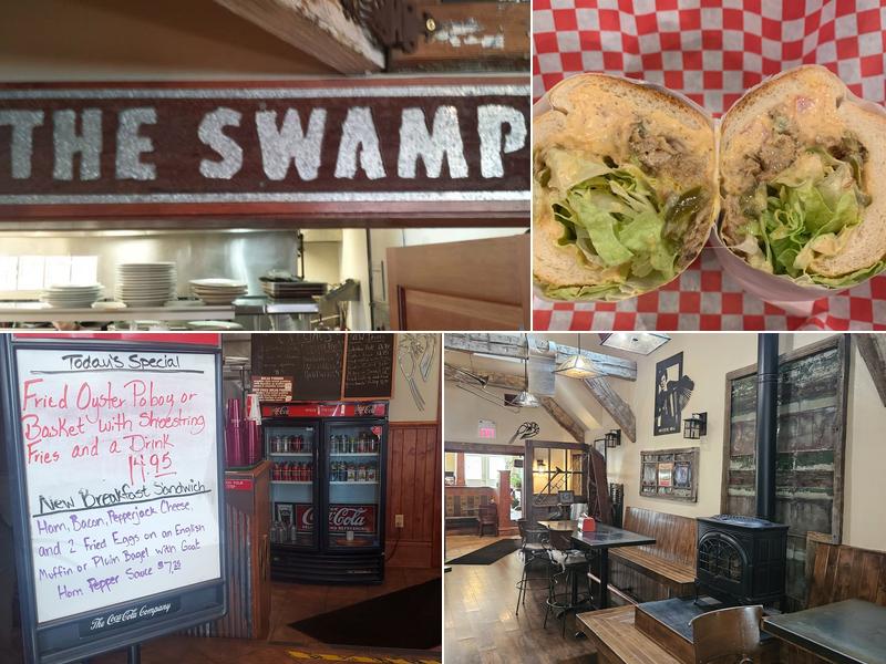 Café Zydeco 2711 W College St, Bozeman