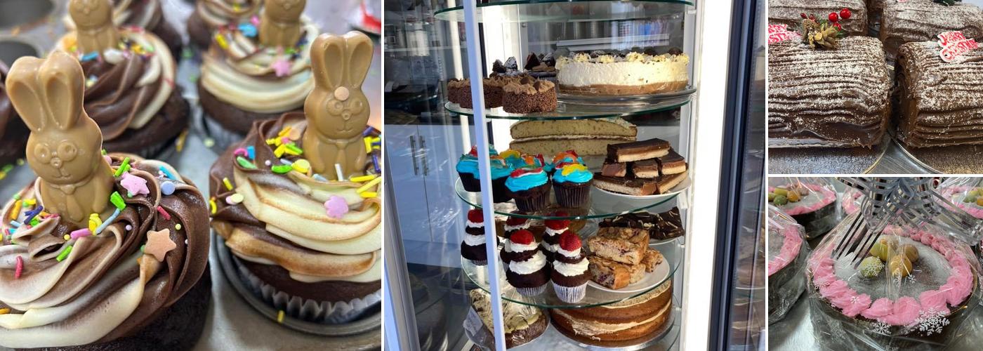 Bon Appetit. Twelve heads