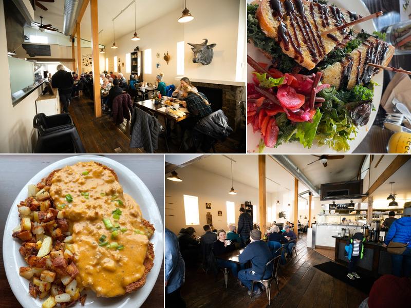 Feed Café 1530 W Main St, Bozeman