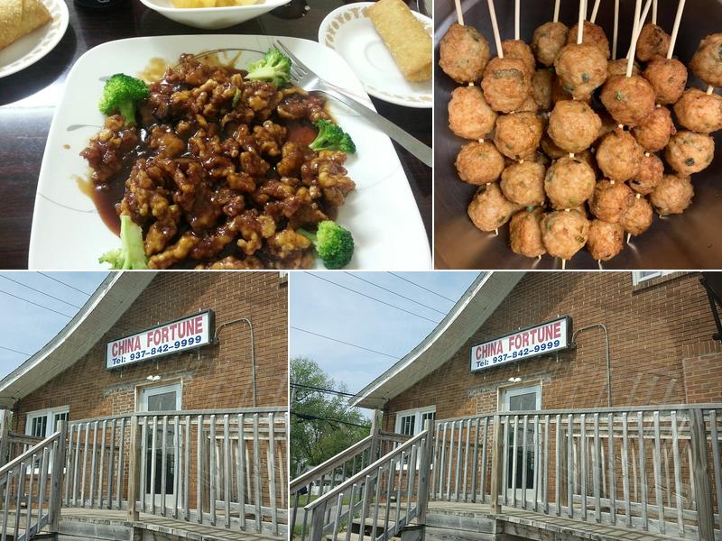 China Fortune 223 OH-708, Russells Point