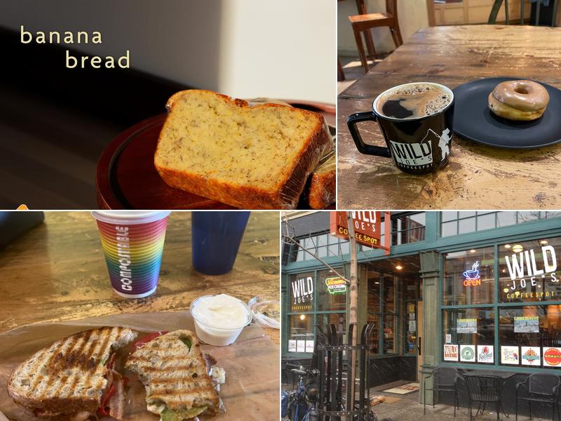 Wild Joe*s Coffee Spot