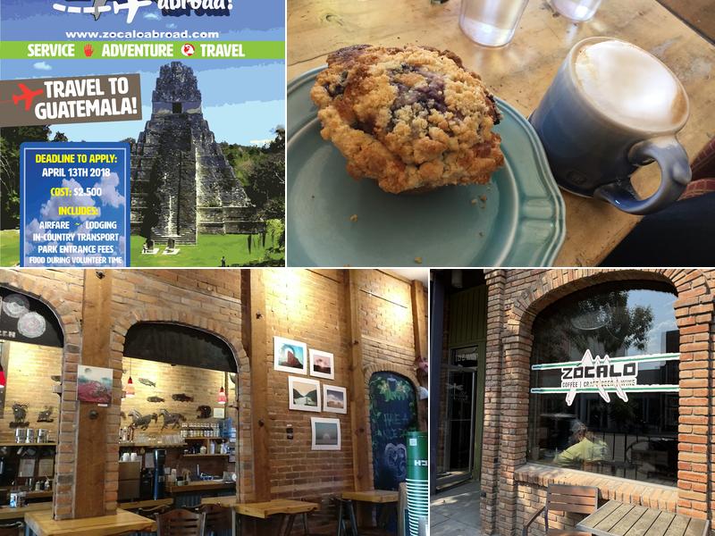 Zocalo 117 E Main St, Bozeman