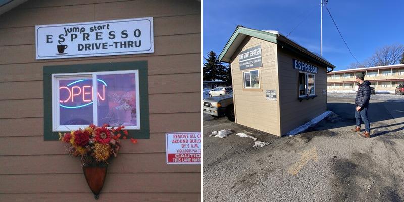 Jump Start Espresso 1223 N 7th Ave #1201, Bozeman