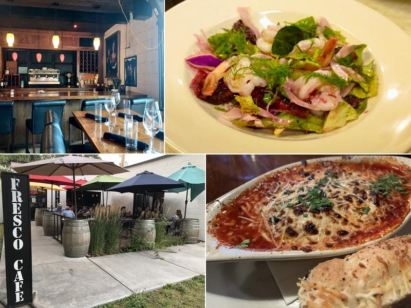 Fresco Café 317 E Mendenhall St, Bozeman