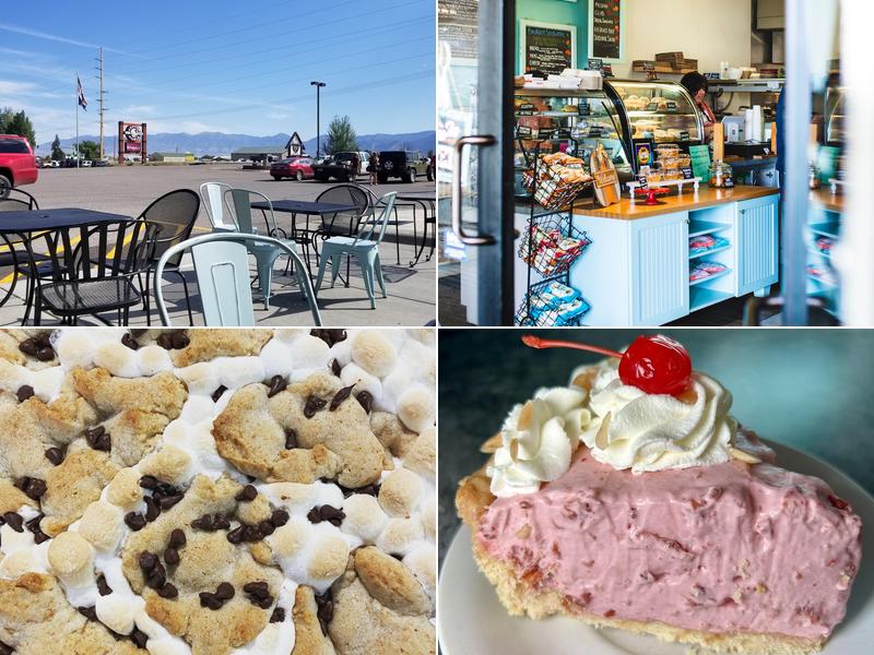 Rise and Shine Café & Bakery 4875 Jackrabbit Ln, Bozeman