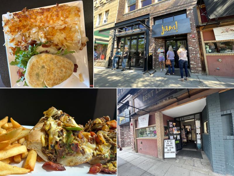 Jam! 25 W Main St, Bozeman