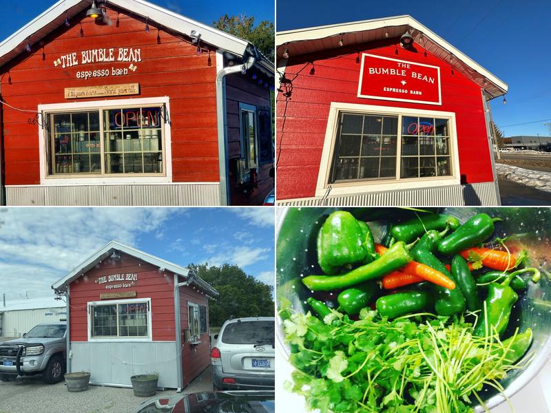 The Bumble Bean Espresso Barn