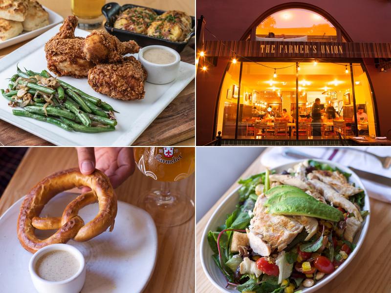 The Farmers Union 151 W Santa Clara St, San Jose