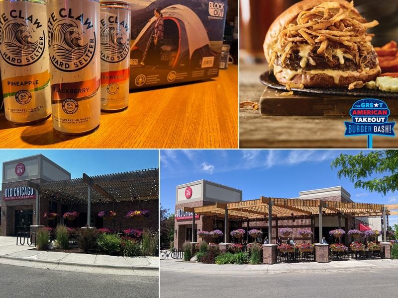 Old Chicago Pizza + Taproom 1940 N 19th Ave, Bozeman