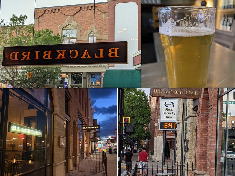 Blackbird 140 E Main St, Bozeman