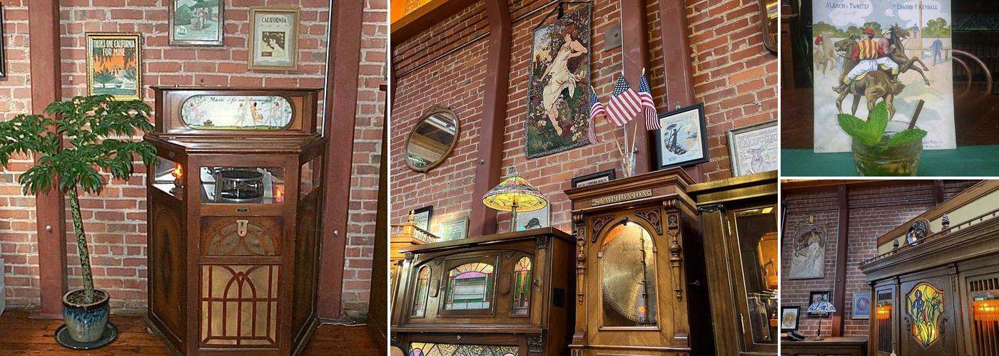 Orchestria Palm Court Restaurant