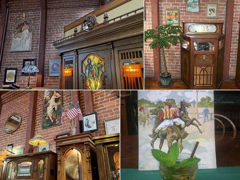 Orchestria Palm Court Restaurant