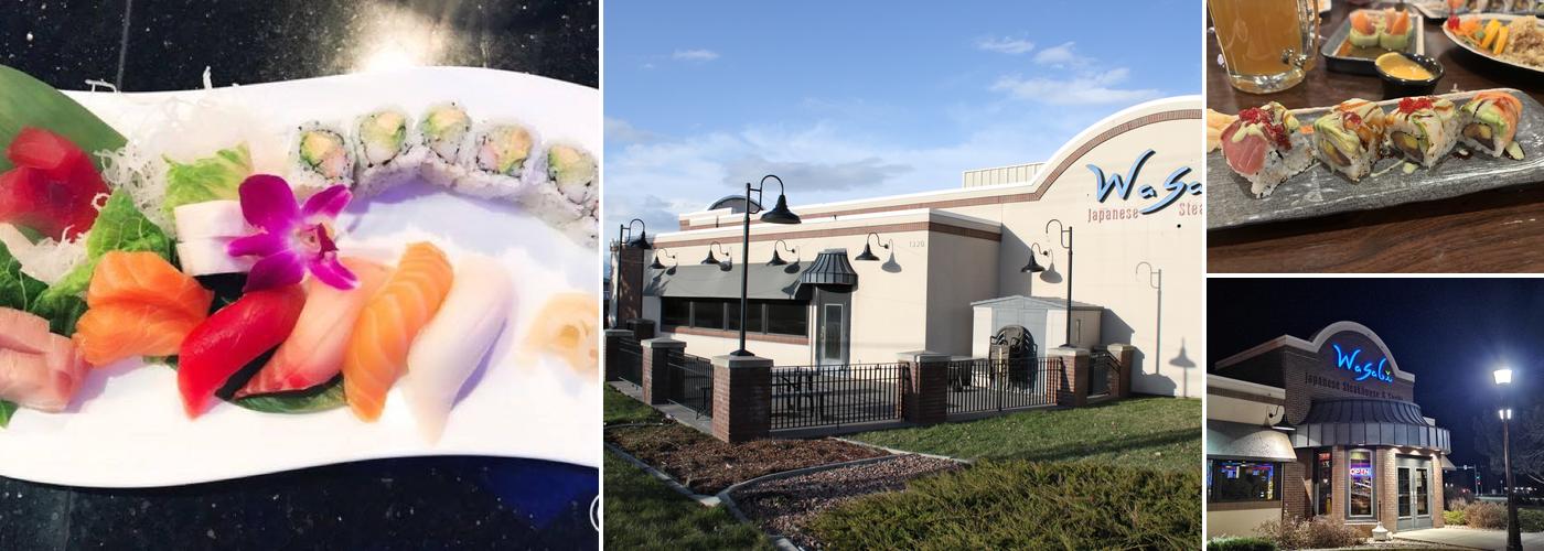 Wasabi Japanese Steak House