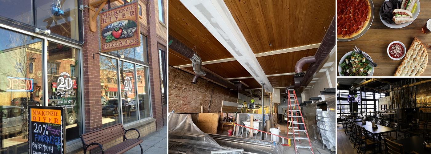 MacKenzie River Pizza Co.