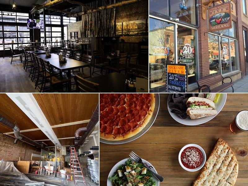 MacKenzie River Pizza Co.