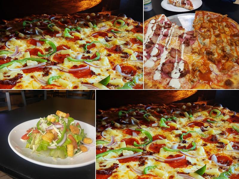 Tarantino's Pizzeria 321 E Main St STE 1F, Bozeman