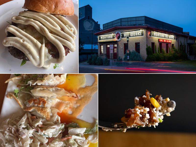 Montana Ale Works 611 E Main St, Bozeman