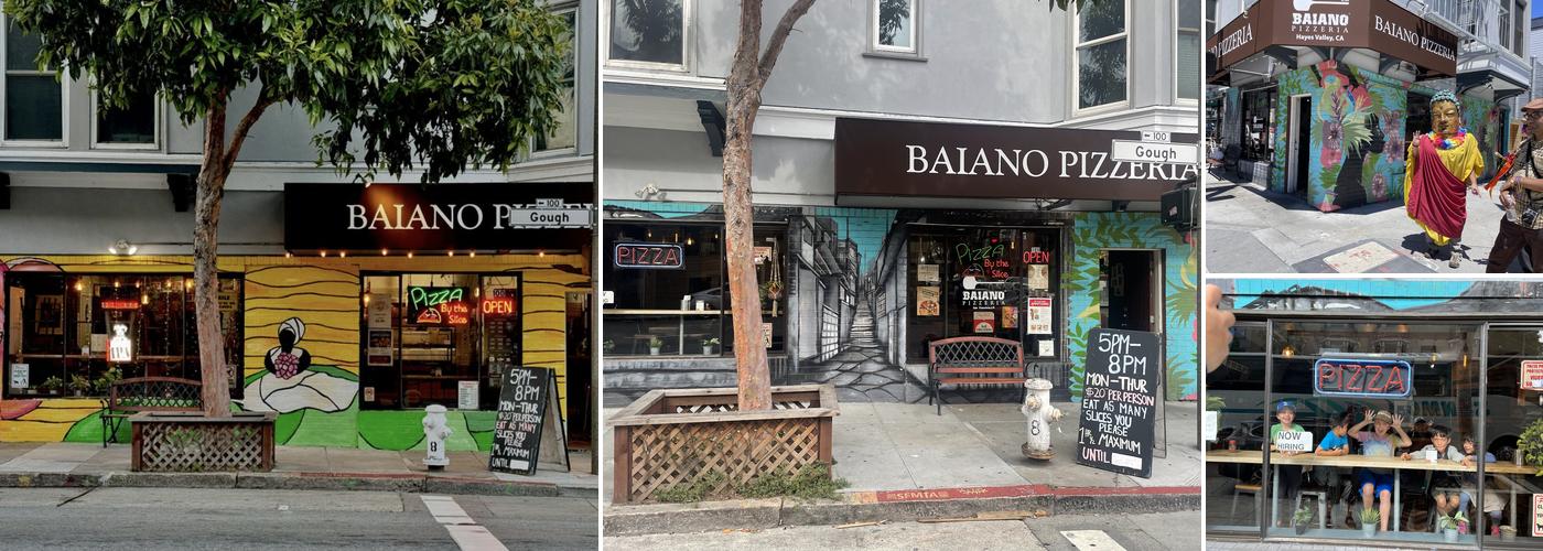 Baiano SF Pizza Hayes Valley