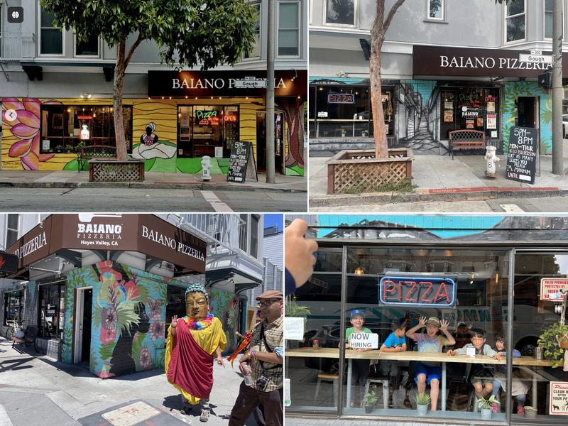 Baiano SF Pizza Hayes Valley