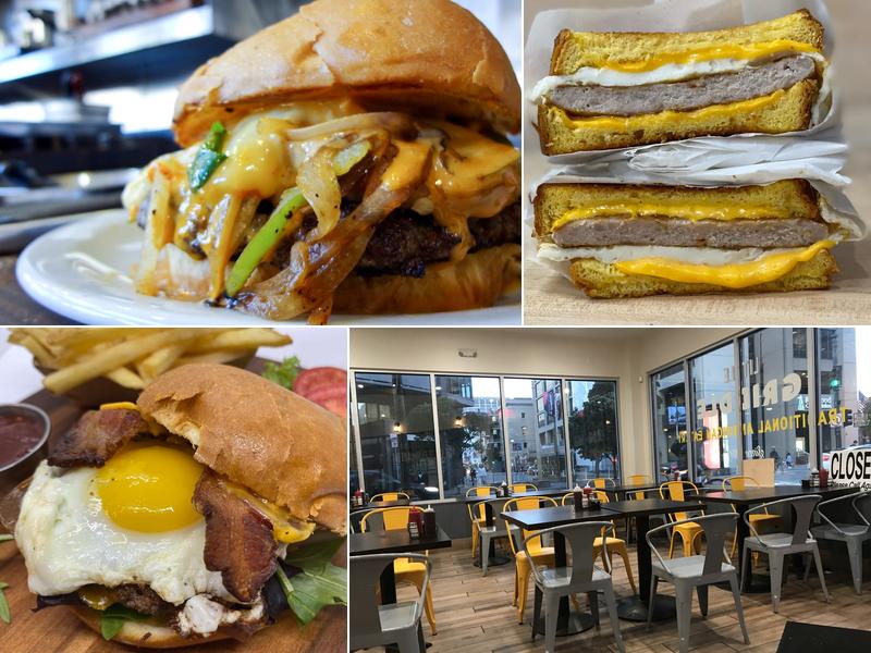 Little Griddle @ Dough