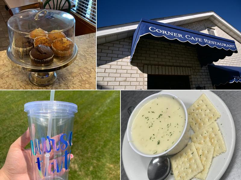 Corner Cafe 102 N 2nd St, Peotone