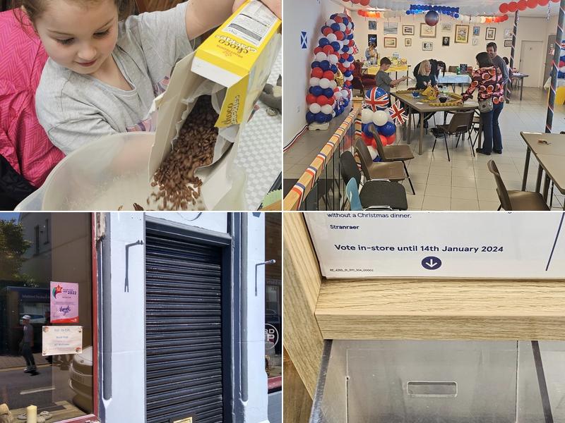 Fed Up Community Cafe