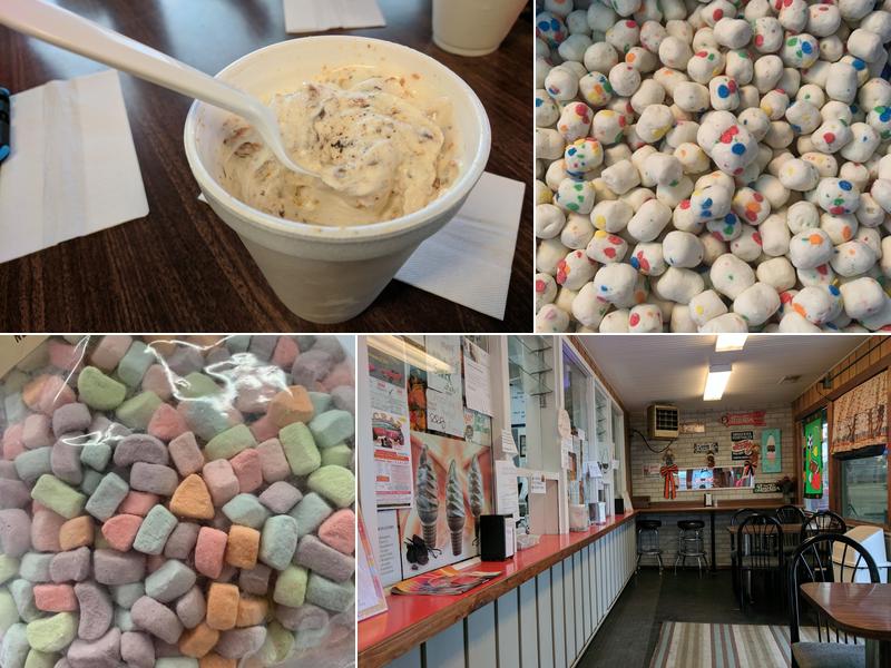 Mike's Dairy Bar 129 N Warpole St, Upper Sandusky