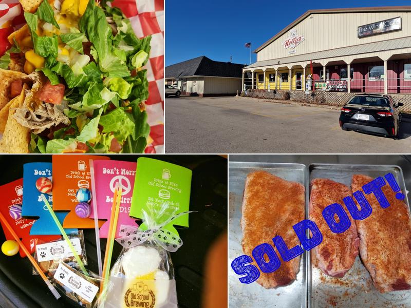 Nelly's 120 Bridge St, Wilmington