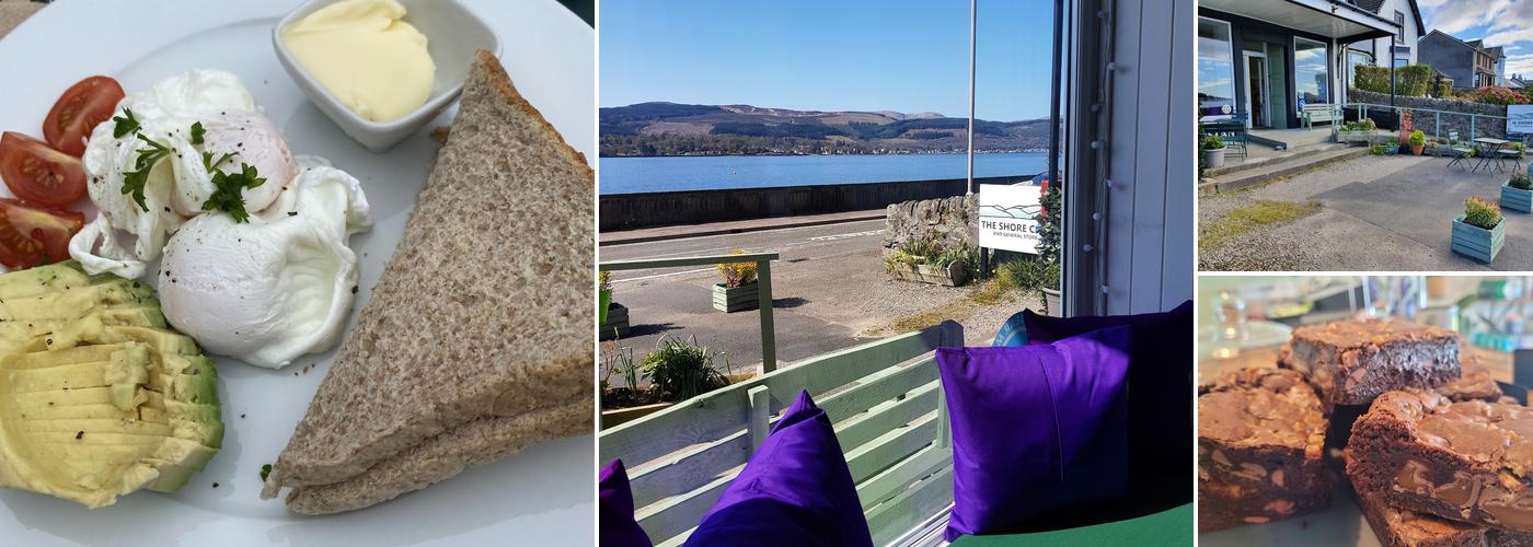 The Shore Cafe & General Store