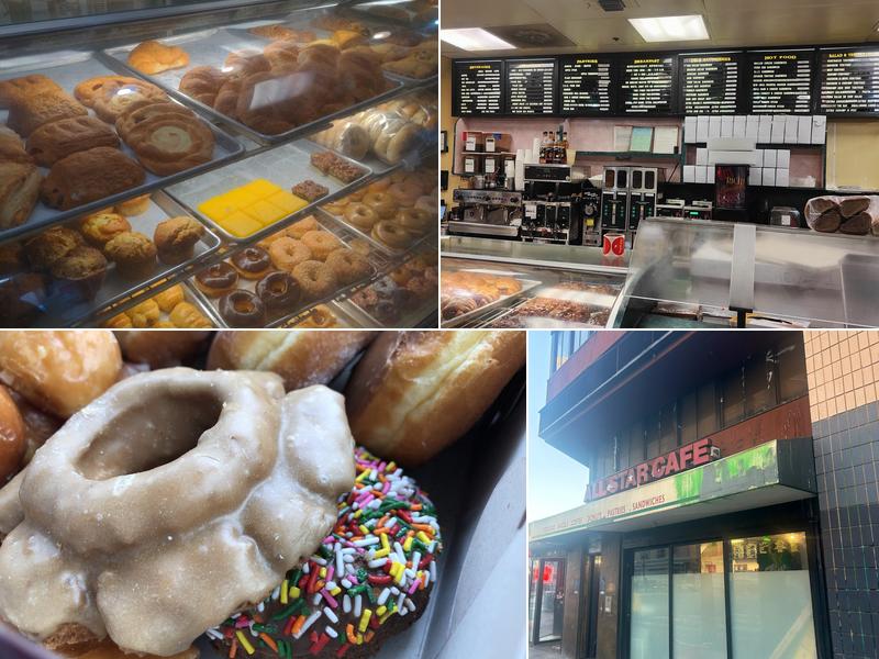 All Star Cafe 1500 Market St, San Francisco