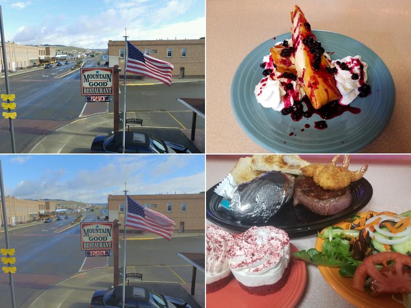 Mountain Good Restaurant 124 N Main St, Boulder