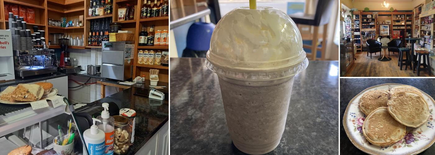 Java Walk Coffee Shop