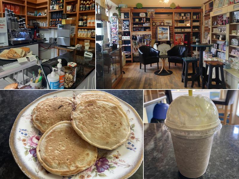 Java Walk Coffee Shop