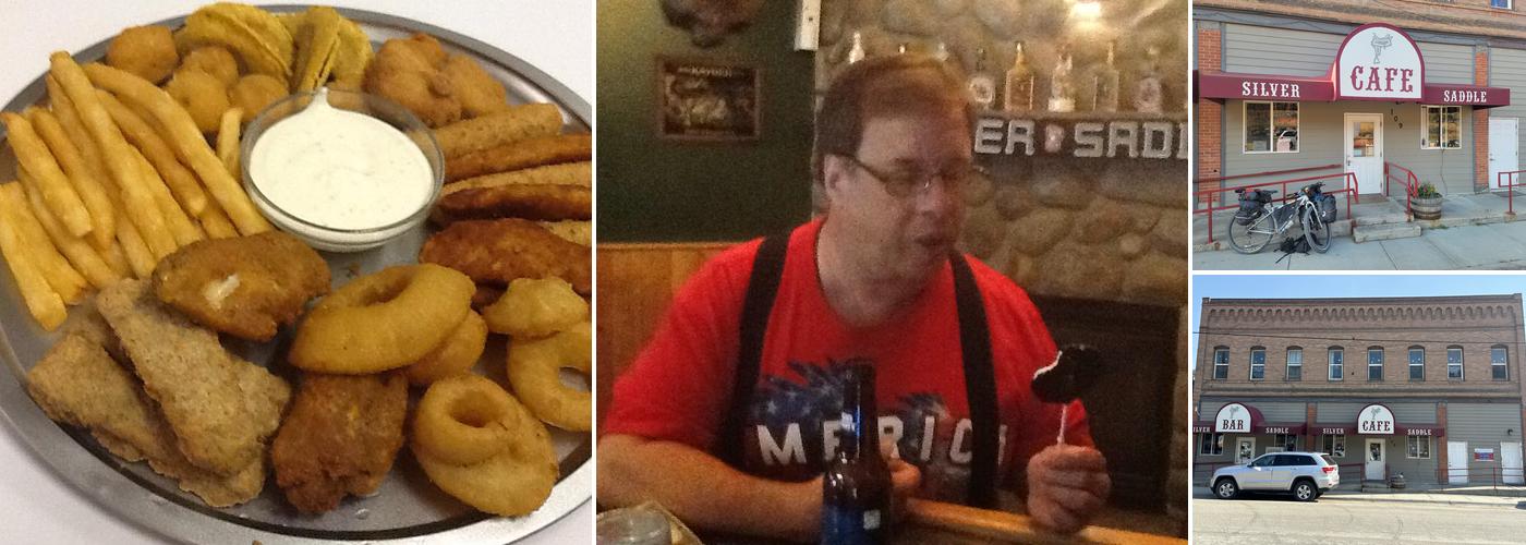 Silver Saddle Bar & Cafe