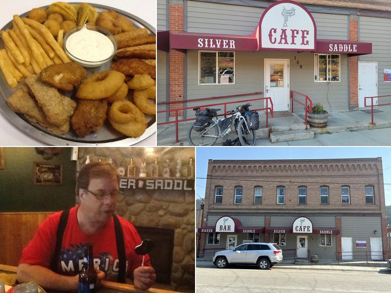 Silver Saddle Bar & Cafe