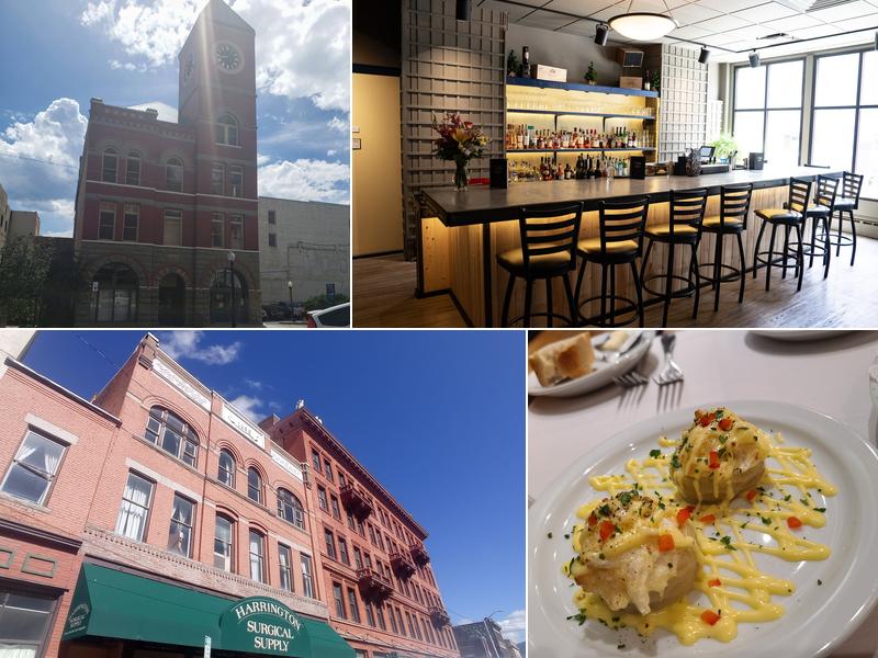 Uptown Cafe 47 E Broadway St, Butte