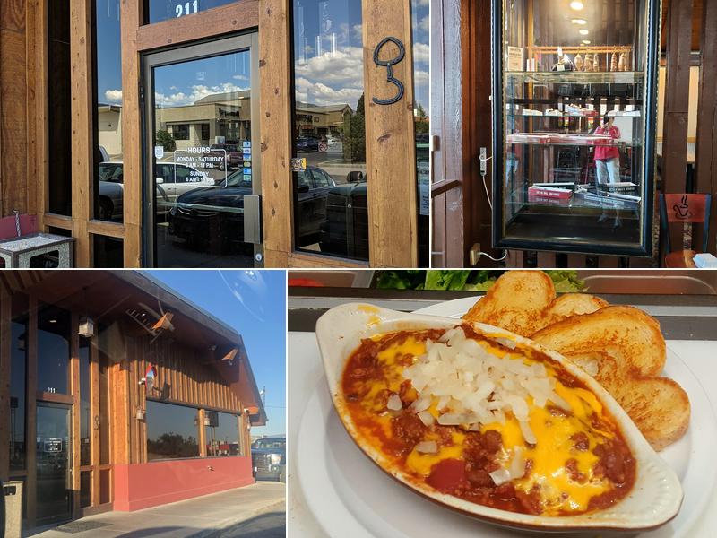 Hanging Five Restaurant 2110 Harvard Ave, Butte