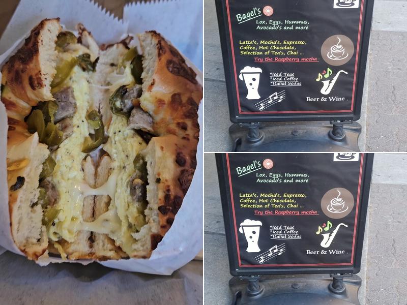 Fillmore Street Cafe Menu