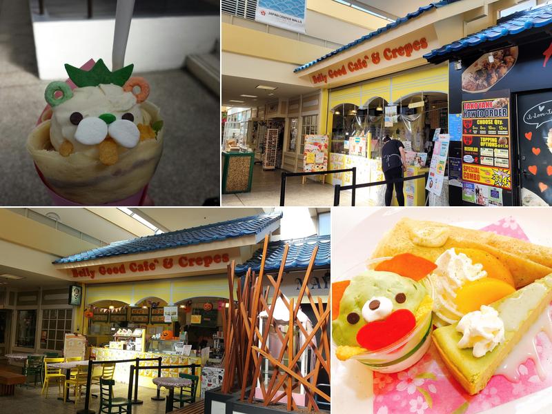 Belly Good Cafe & Crepes