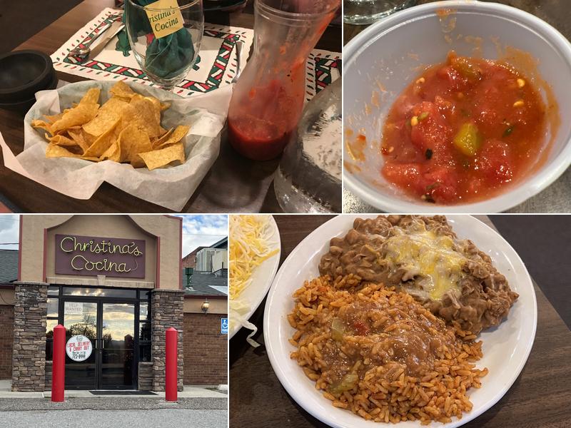 Christina's Cocina Cafe