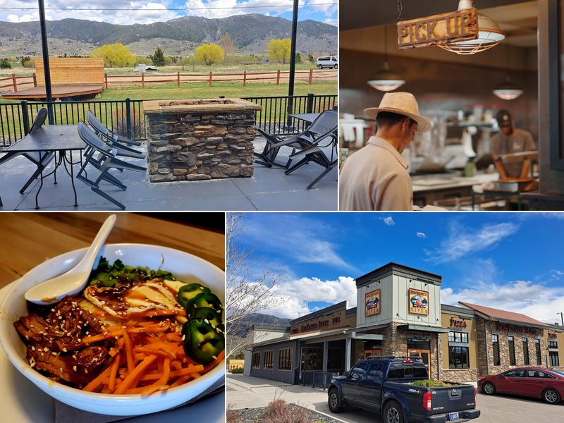 MacKenzie River Pizza, Grill & Pub